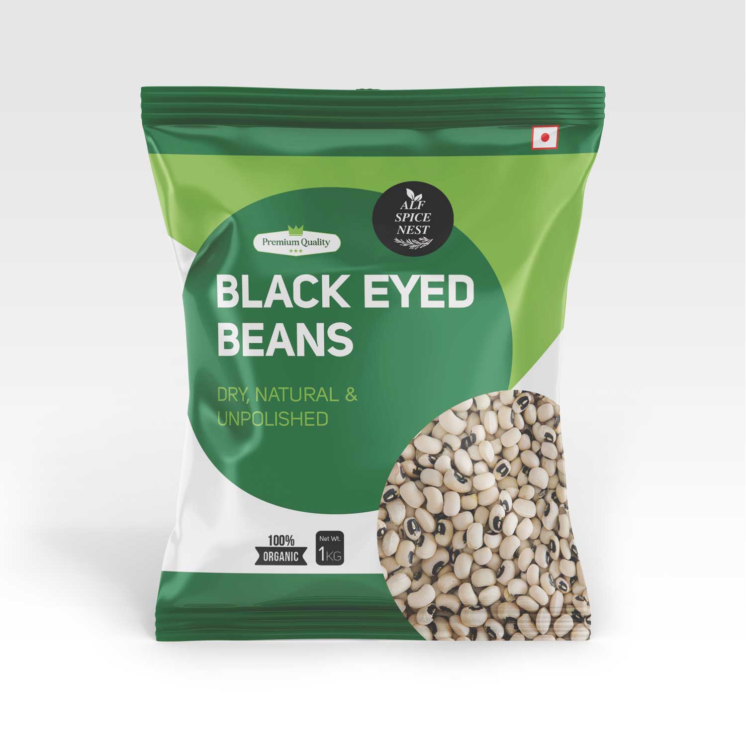 Black Eyed Beans